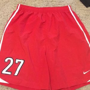 Nike Dri-Fit Soccer Shorts
